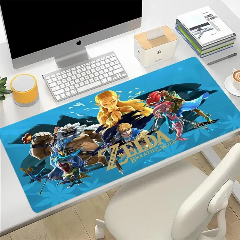 Legend of Zelda, Breath of the Wild Keyboard and Mouse Pad