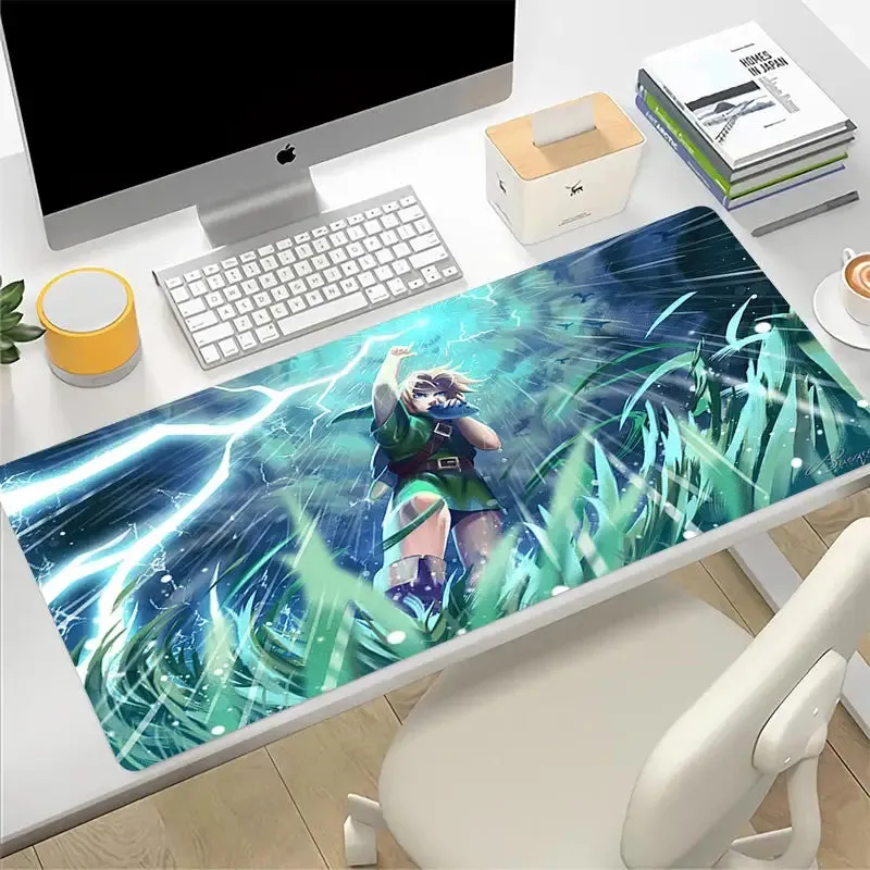 Legend of Zelda, Breath of the Wild Keyboard and Mouse Pad