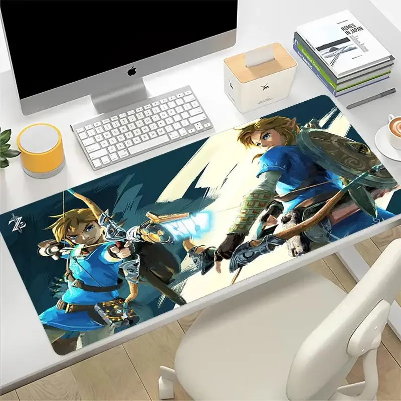 Legend of Zelda, Breath of the Wild Keyboard and Mouse Pad