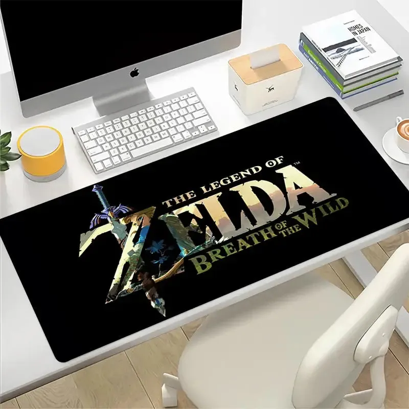 Legend of Zelda, Breath of the Wild Keyboard and Mouse Pad