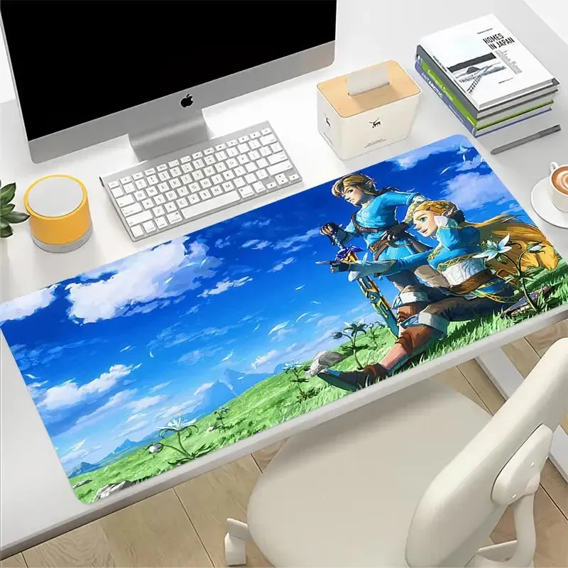 Legend of Zelda, Breath of the Wild Keyboard and Mouse Pad