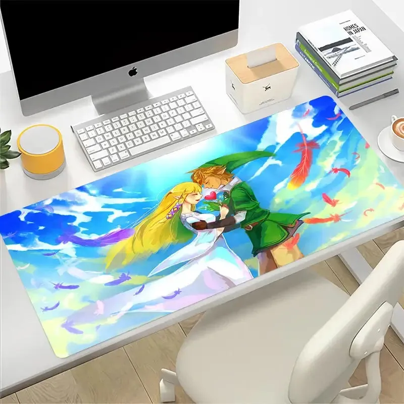 Legend of Zelda, Breath of the Wild Keyboard and Mouse Pad