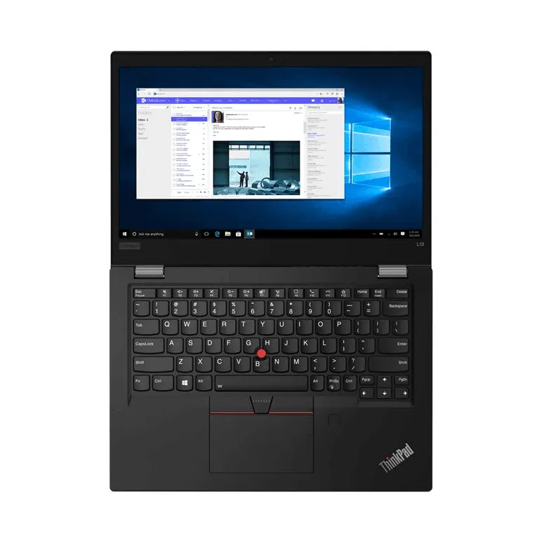 Lenovo ThinkPad L13 13.3" Full HD Laptop i5-1135G7 16GB RAM 256GB SSD Win10Pro