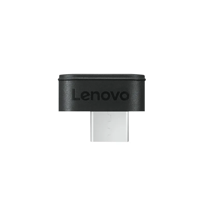 Lenovo - Wireless Mouse / Keyboard Receiver - Usb-C - Black