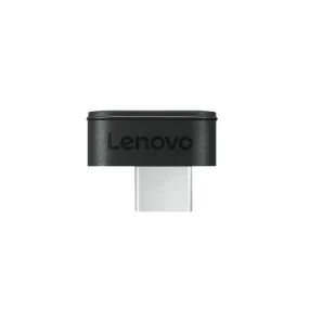 Lenovo - Wireless Mouse / Keyboard Receiver - Usb-C - Black