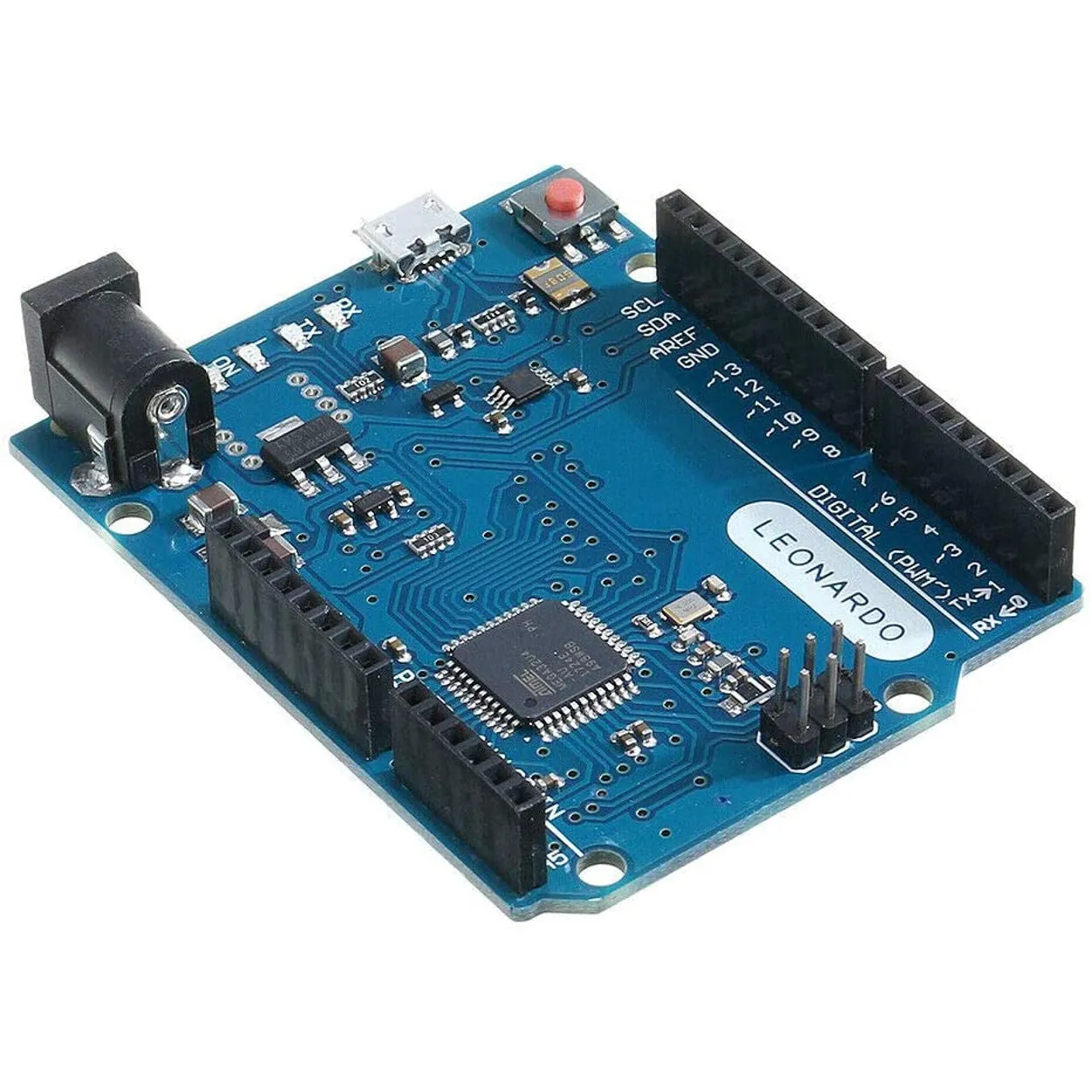 Leonardo R3 Board Micro-USB compatible Without USB Cable