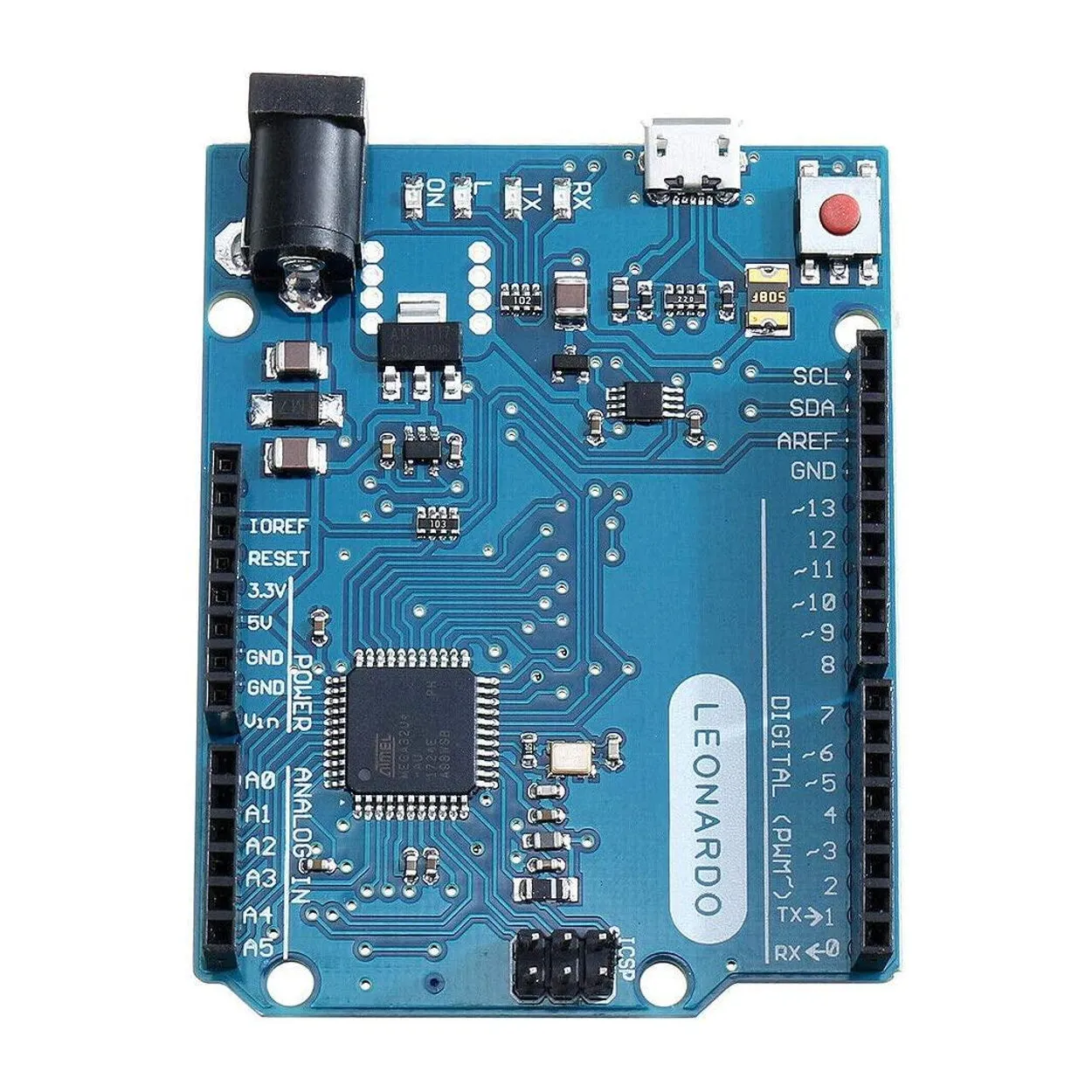 Leonardo R3 Board Micro-USB compatible Without USB Cable