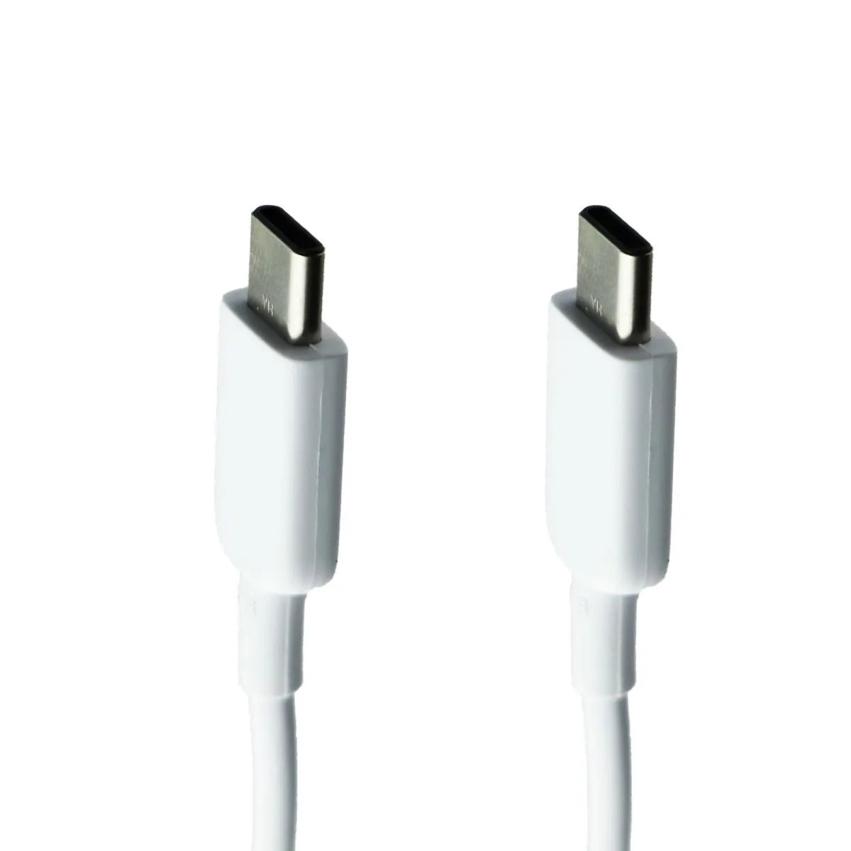 LG (3.3-Ft) USB-C to USB-C Charge/Sync Cable - White (EAD65830102 / DG14WB-G)