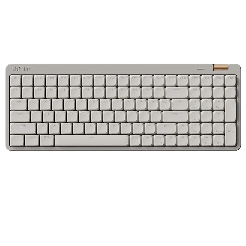 Lofree Flow Lite: The Smoothest Affordable Low Profile Keyboard for All