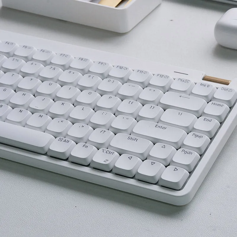 Lofree Flow Lite: The Smoothest Affordable Low Profile Keyboard for All