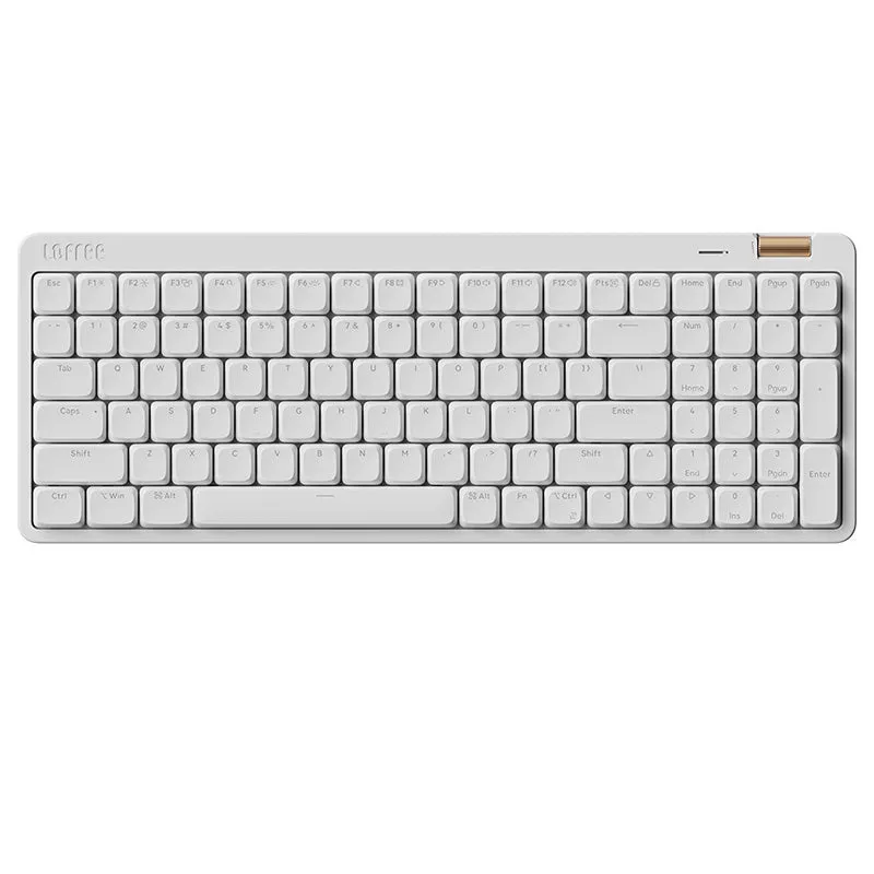 Lofree Flow Lite: The Smoothest Affordable Low Profile Keyboard for All