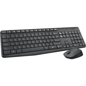 Logitech 920-007897 MK235 Wireless Keyboard and Mouse