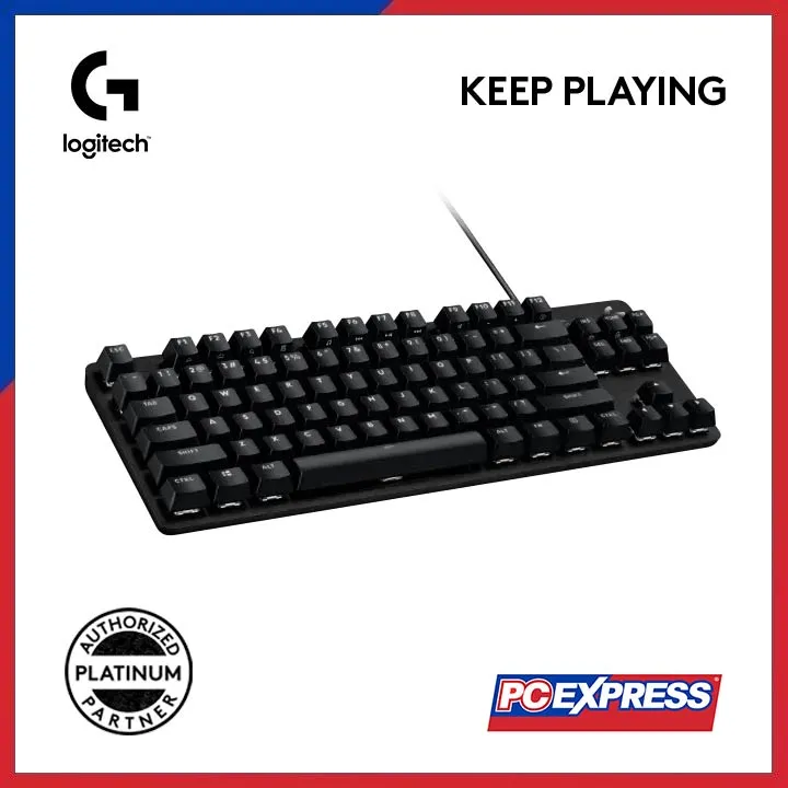 LOGITECH G413 TKL SE Mechanical Gaming Keyboard