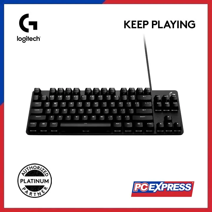 LOGITECH G413 TKL SE Mechanical Gaming Keyboard