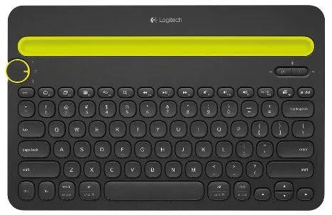 Logitech K480 Multi-device Keyboard