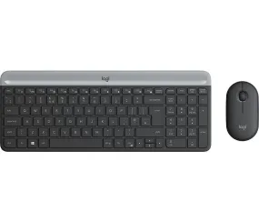 Logitech MK470 Slim Combo