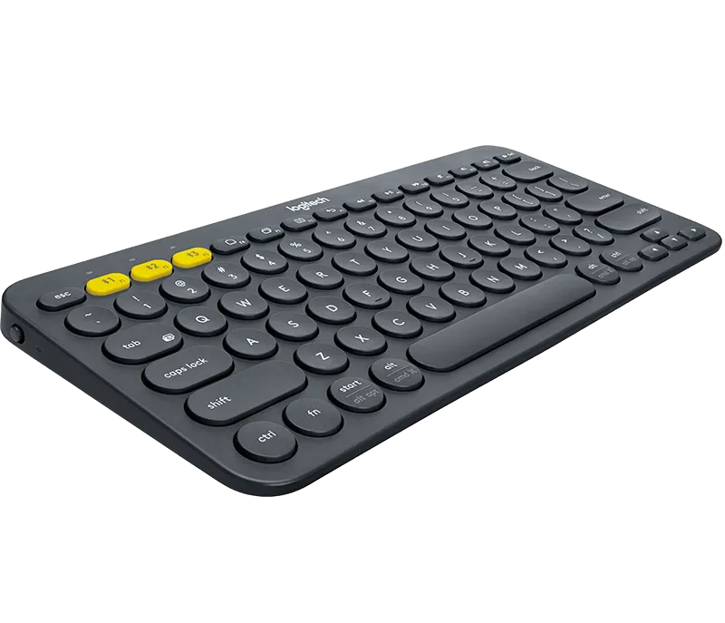 Logitech Multi Device Bluetooth Keyboard K380