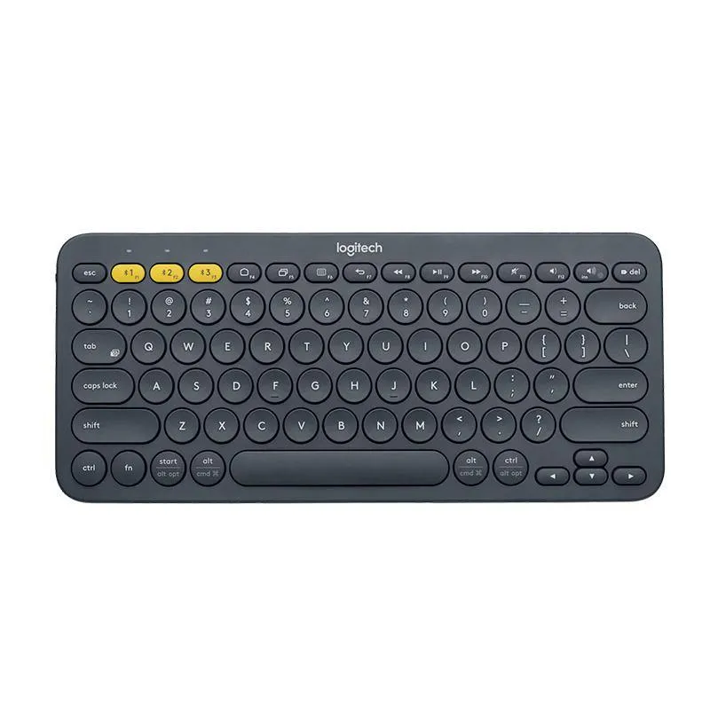 Logitech Multi Device Bluetooth Keyboard K380