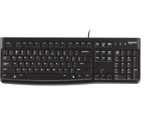 Logitech Wired Keyboard K120