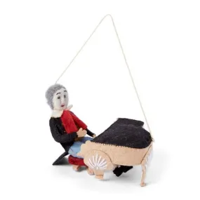 Ludwig van Beethoven Ornament