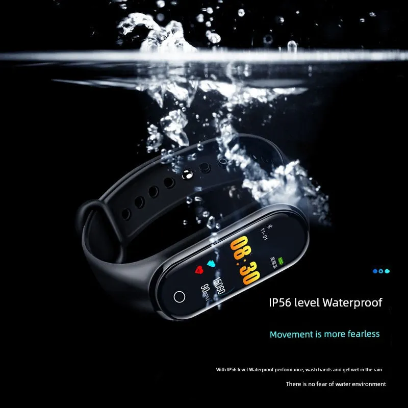 Luminous Couple Running Timing Smart Sport Bracelet