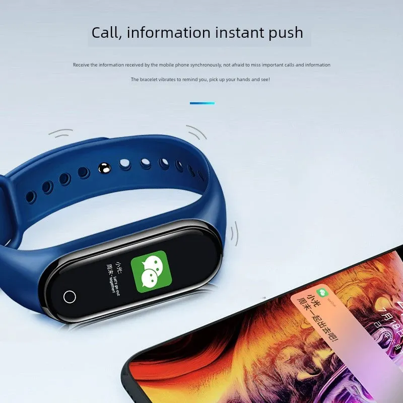 Luminous Couple Running Timing Smart Sport Bracelet