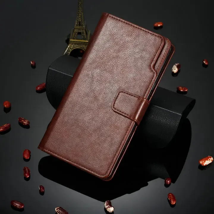 Luxury Case For Xiaomi 11T Pro 5G Redmi Note 12 Pro Multi Card Leather Book Funda Redmi Note 11 Pro Plus 11 T 12s 11s Flip Cover