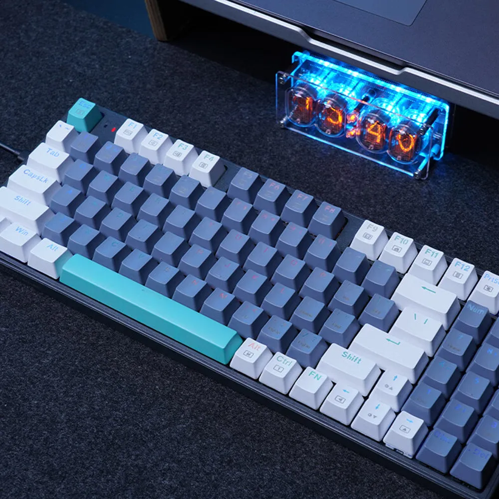 Machenike K500 Wired Mechanical Keyboard