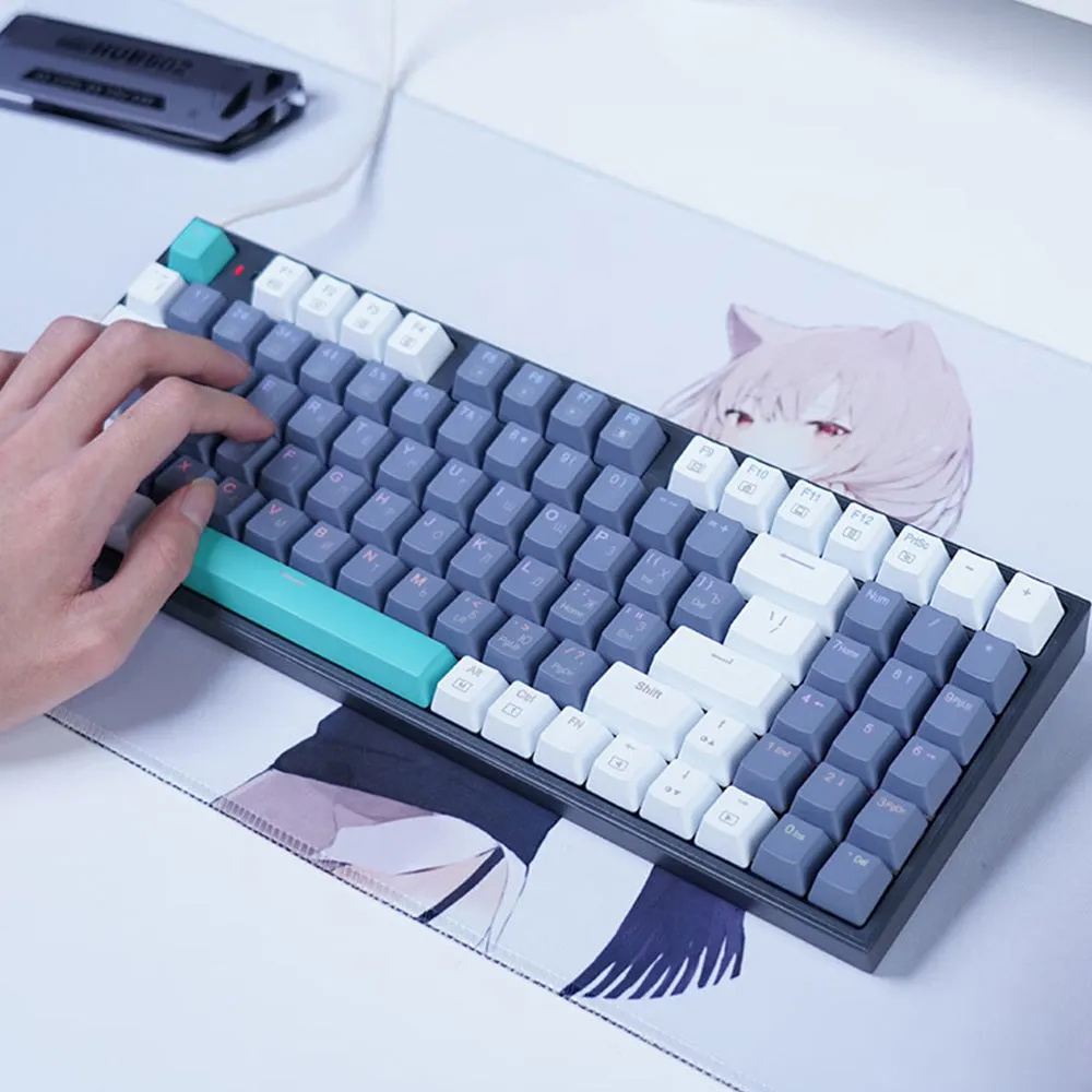 Machenike K500 Wired Mechanical Keyboard