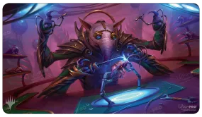 March of the Machine Gimbal, Gremlin Prodigy Standard Gaming Playmat for Magic: The Gathering