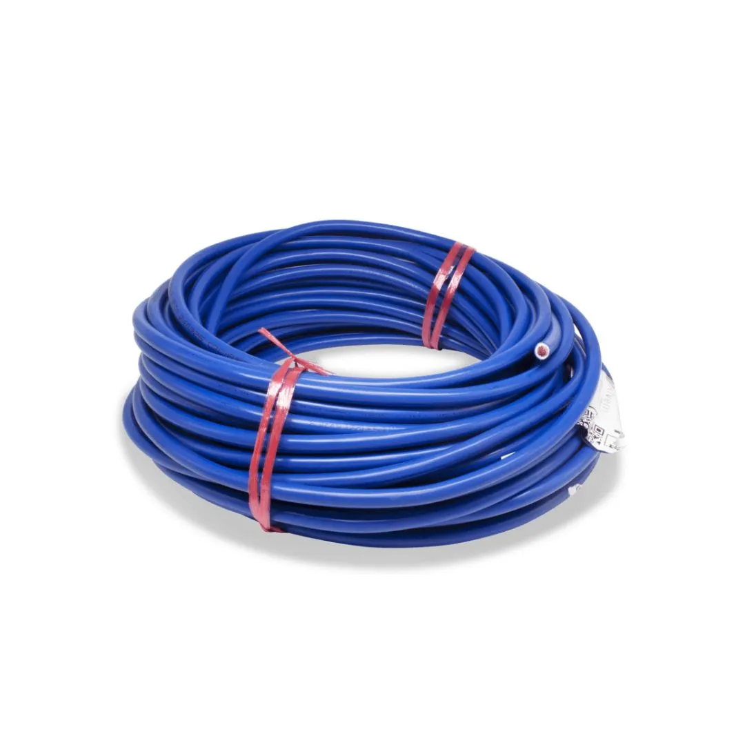 MATWeld | Welding Cable 25mm² Blue 6m