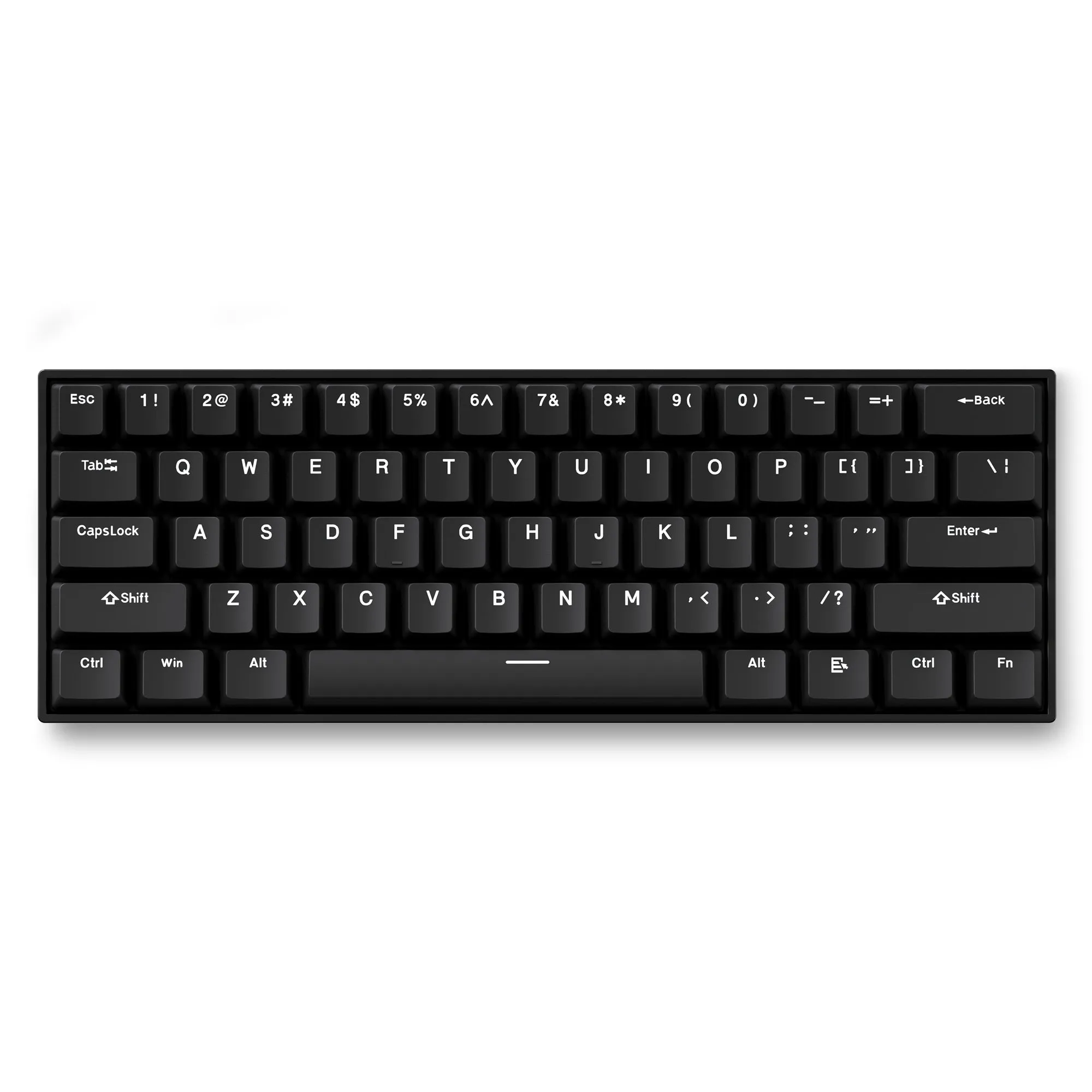 MCHOSE Ace 60 Hall Effect Magnetic Switch Gaming Keyboard