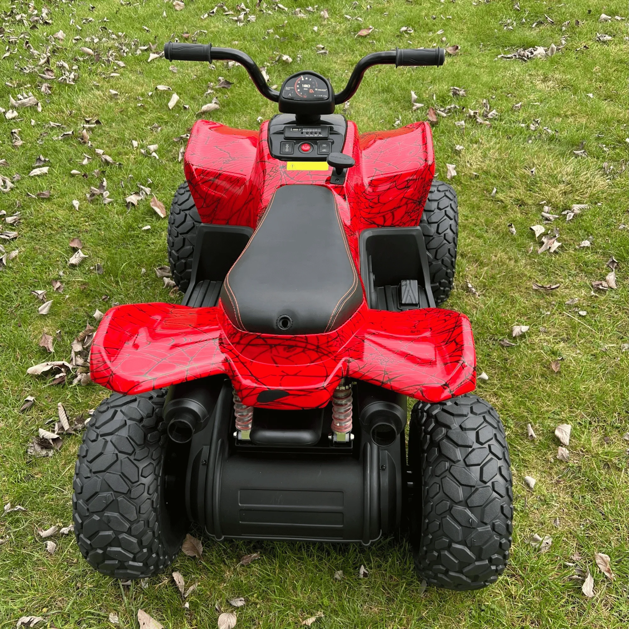 McLaren Racing MCL 35 Quad Bike