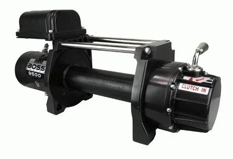 Mean Mother Electric Winch 9500Lb Boss Series - Bare