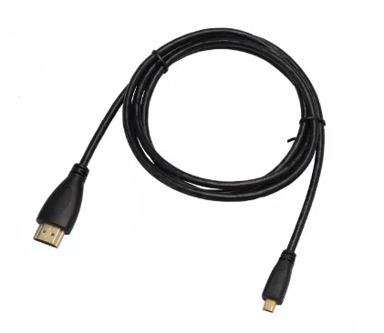 Micro HDMI To HDMI HD Data Cable