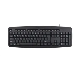 Micropack K203 Wired USB Keyboard