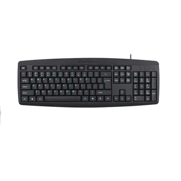 Micropack K203 Wired USB Keyboard