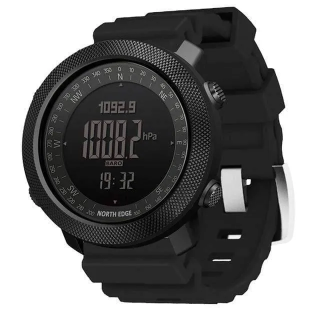 Military Altimeter Watch