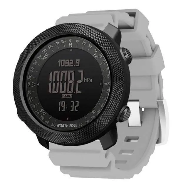 Military Altimeter Watch