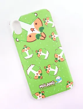 Molang Disco Buddies Soft Phone Case