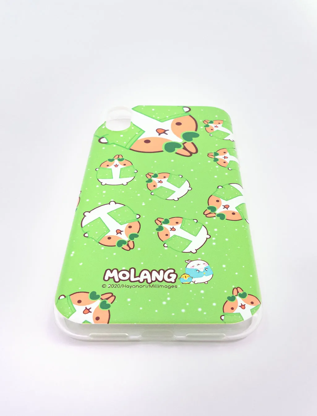 Molang Disco Buddies Soft Phone Case