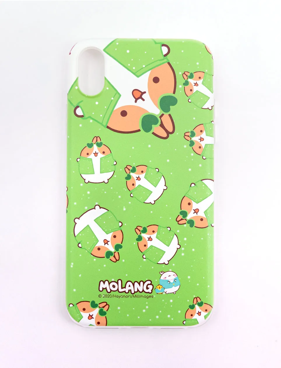 Molang Disco Buddies Soft Phone Case