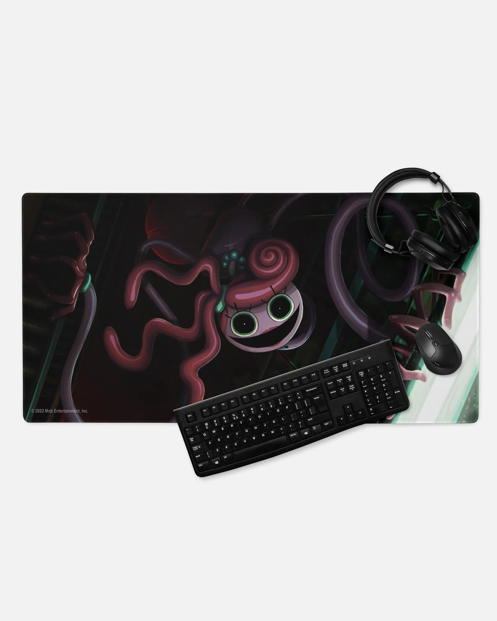 Mommy Long Legs Gamer Mousepad