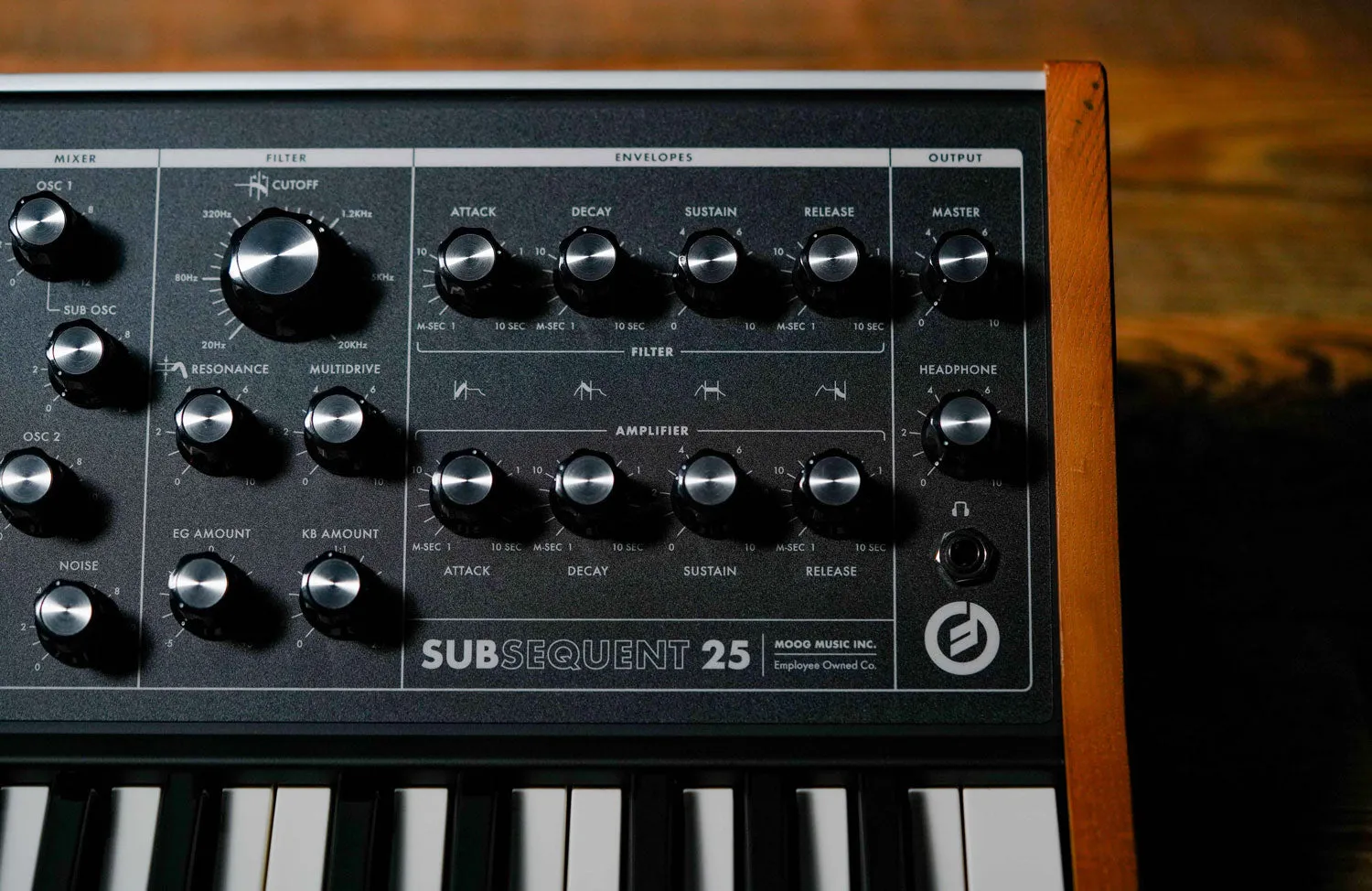 Moog Subsequent 25