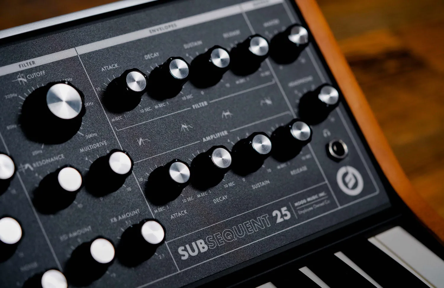 Moog Subsequent 25