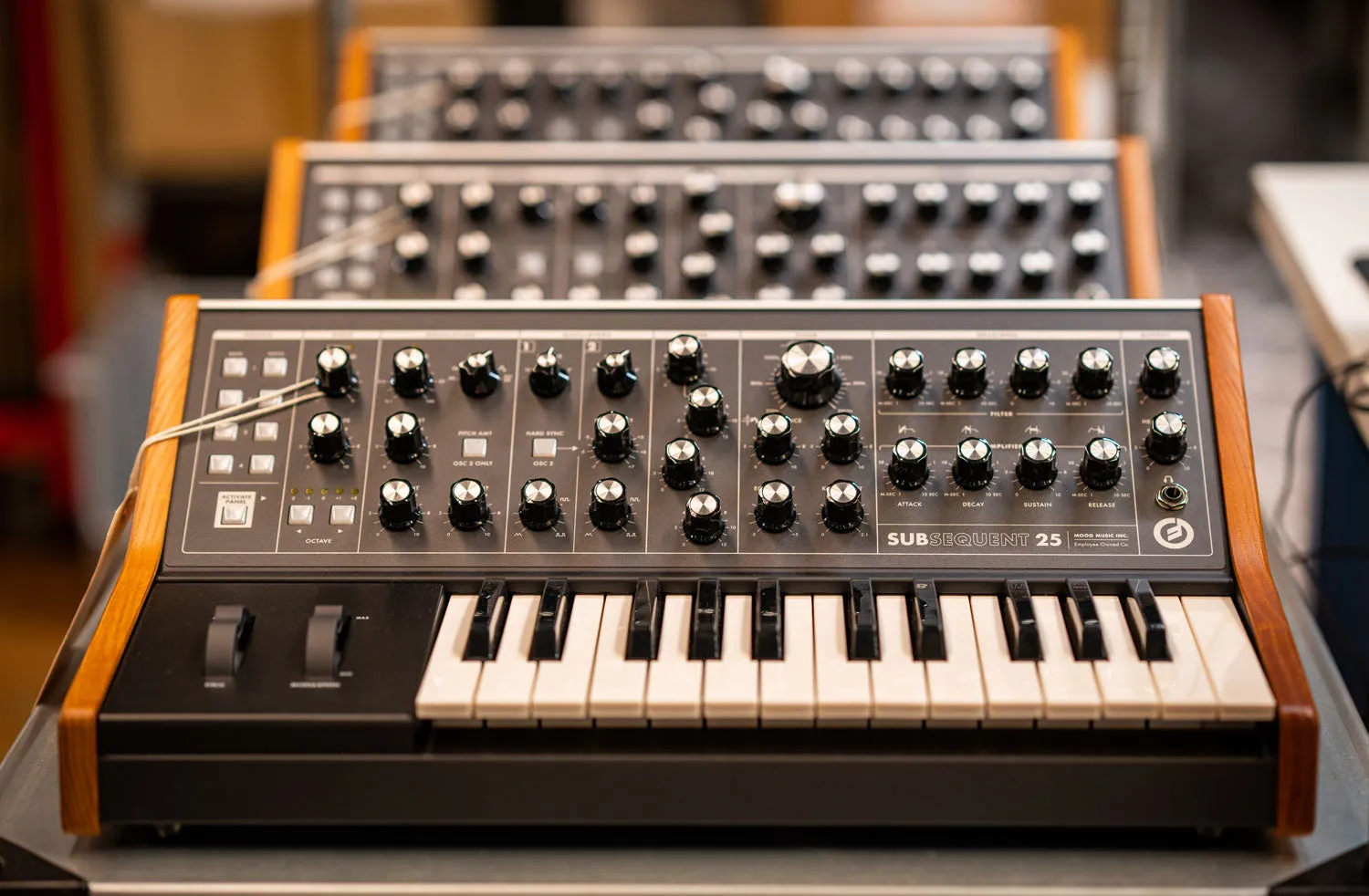 Moog Subsequent 25