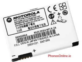 Motorola BA700 for RAZR V3 Original Battery