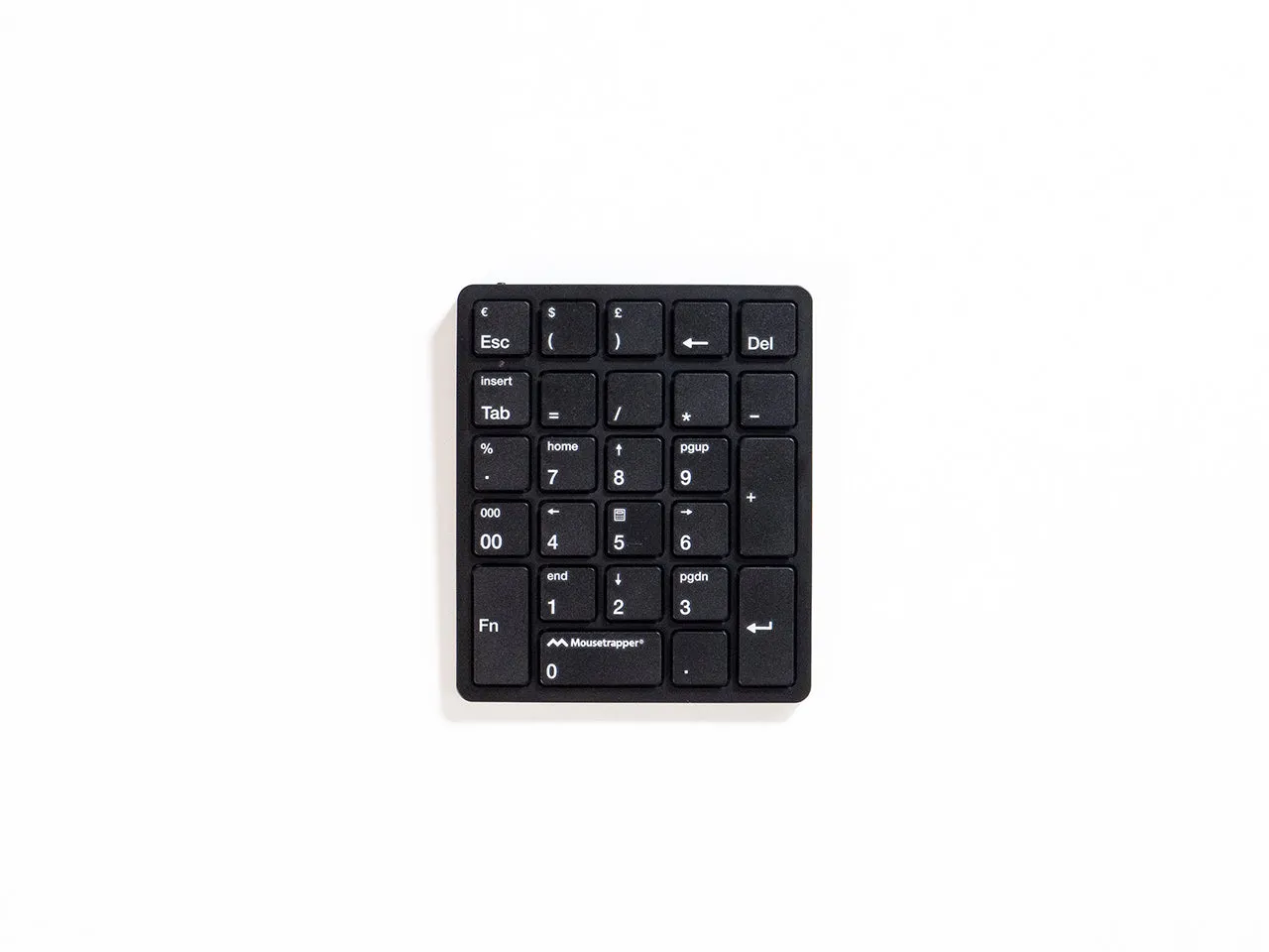 Mousetrapper Numpad Keyboard