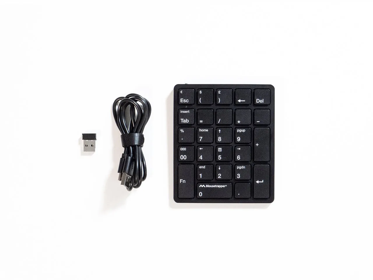 Mousetrapper Numpad Keyboard