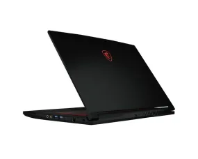 MSI GF63 11SC GAMING LAPTOP (I7-11800H/8GB/512GB SSD/4GB GRAPHIC GTX1650/WIN10/BLACK)